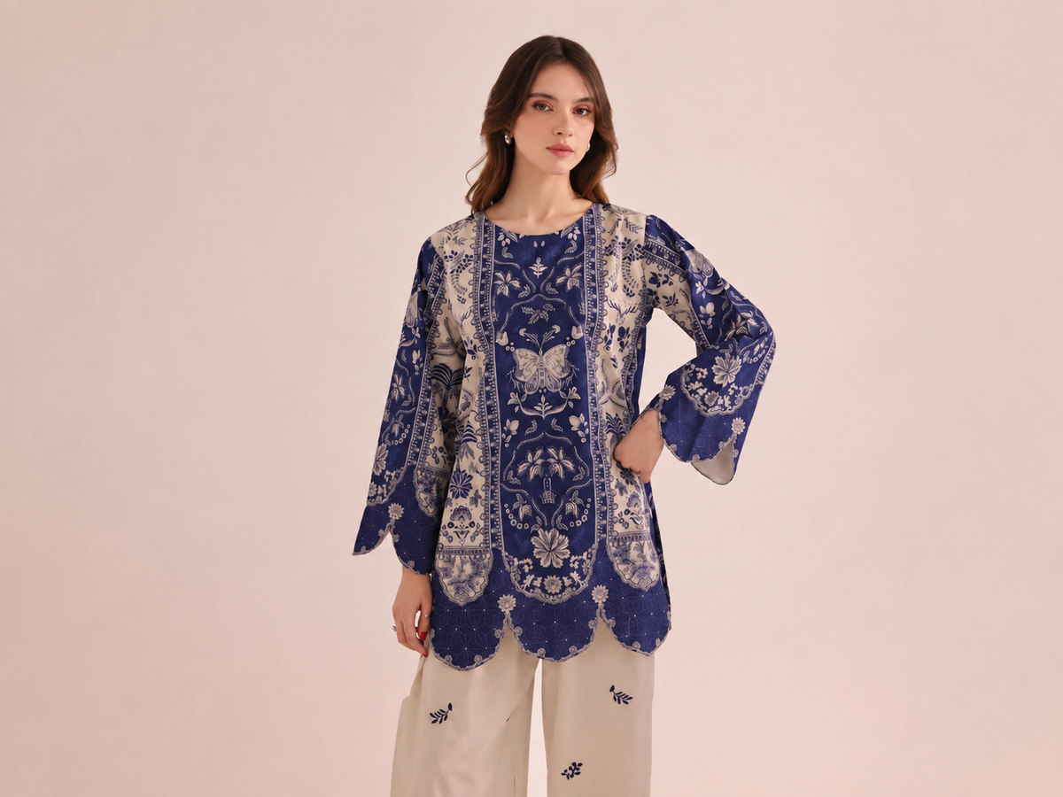 PRINTED BASICS VOL 1 BY SILAYI PRET