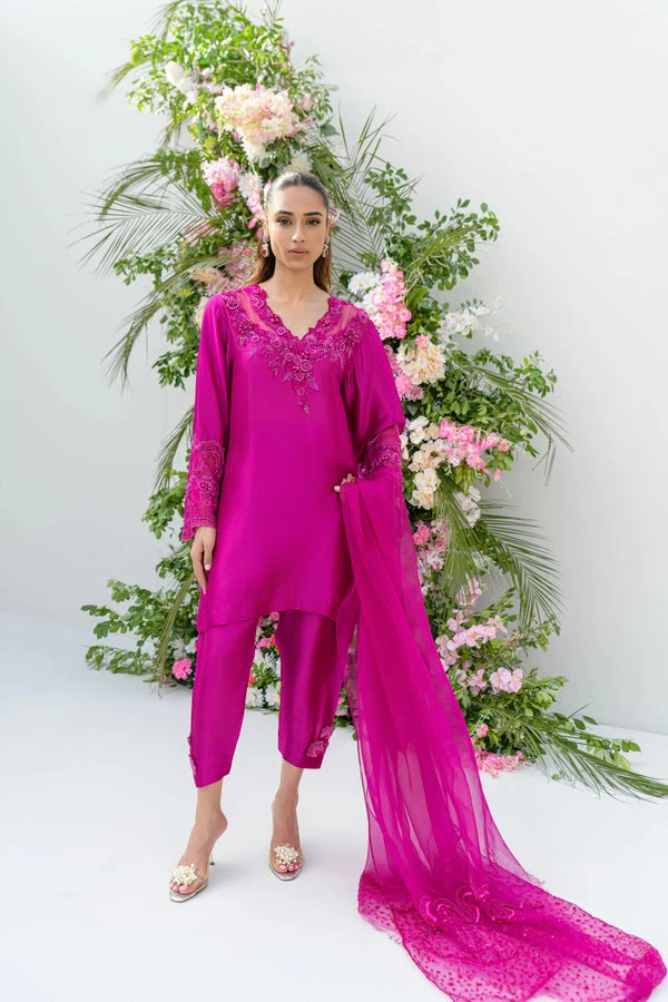 FREYA FESTIVE WEAR BY FLAIRS STUDIO