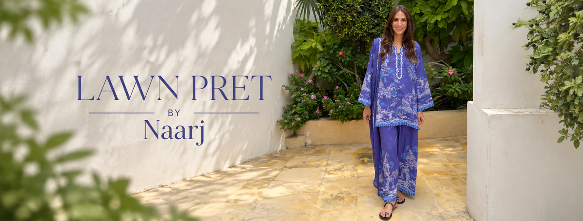 NAARJ LAWN PRET