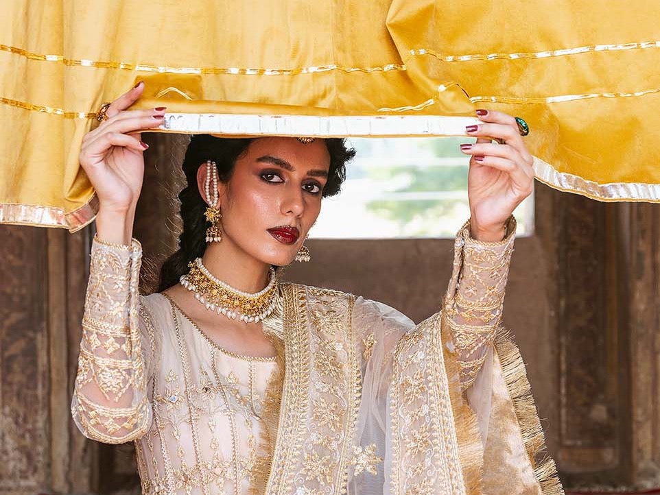 ARZOO FESTIVE COLLECTION BY ZARQASH