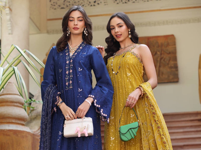 NOOR BY SADIA ASAD