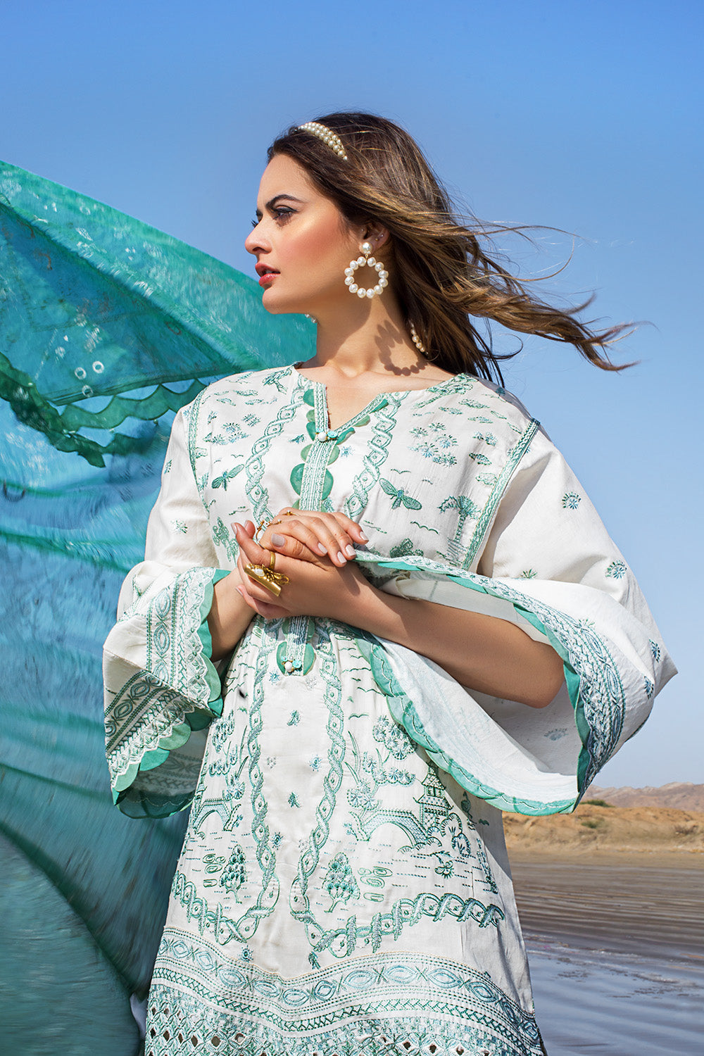 ERUM KHAN LAWN