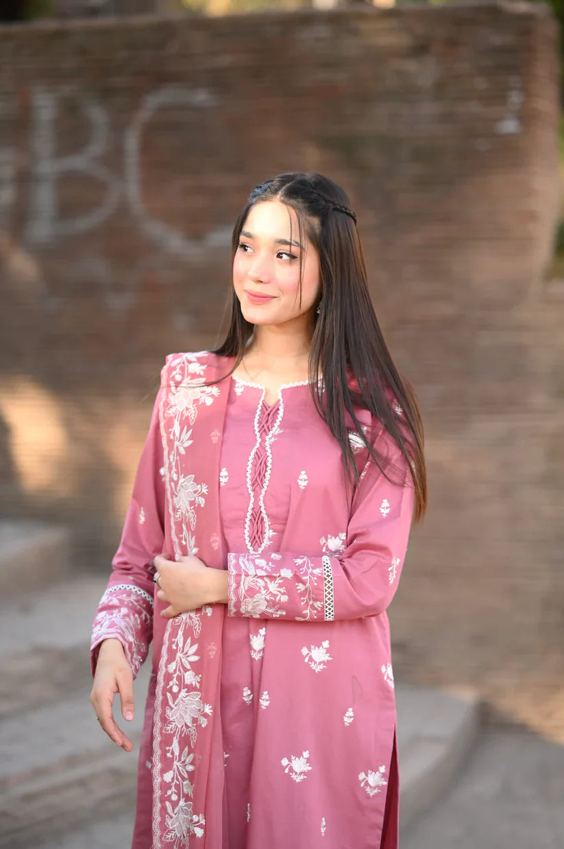 PEMBERLEY EID EDIT