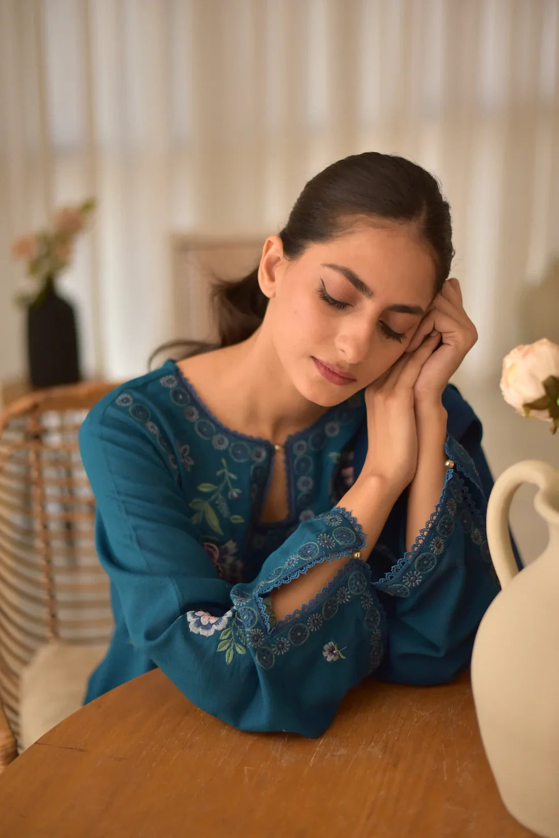 PEMBERLEY WINTER LUXE EDIT