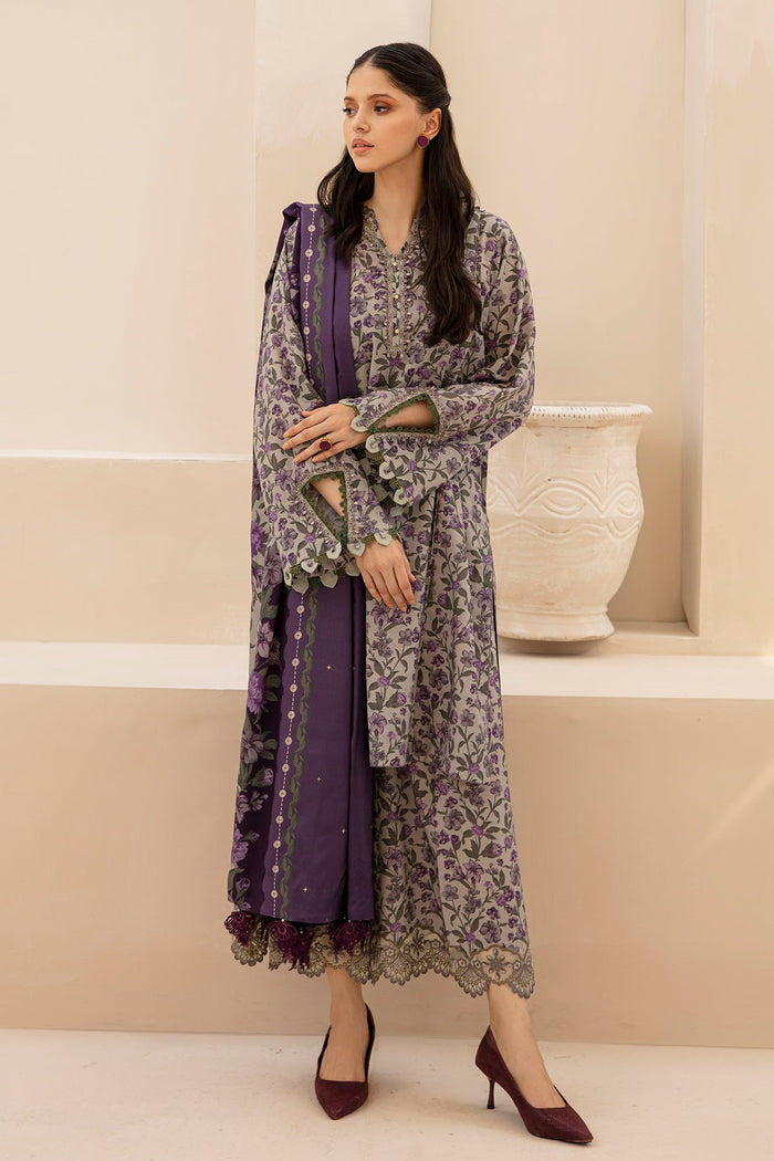 DIGITAL PRINTED VISCOSE UF-440