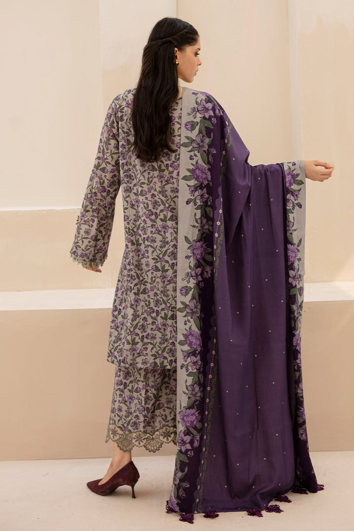 DIGITAL PRINTED VISCOSE UF-440