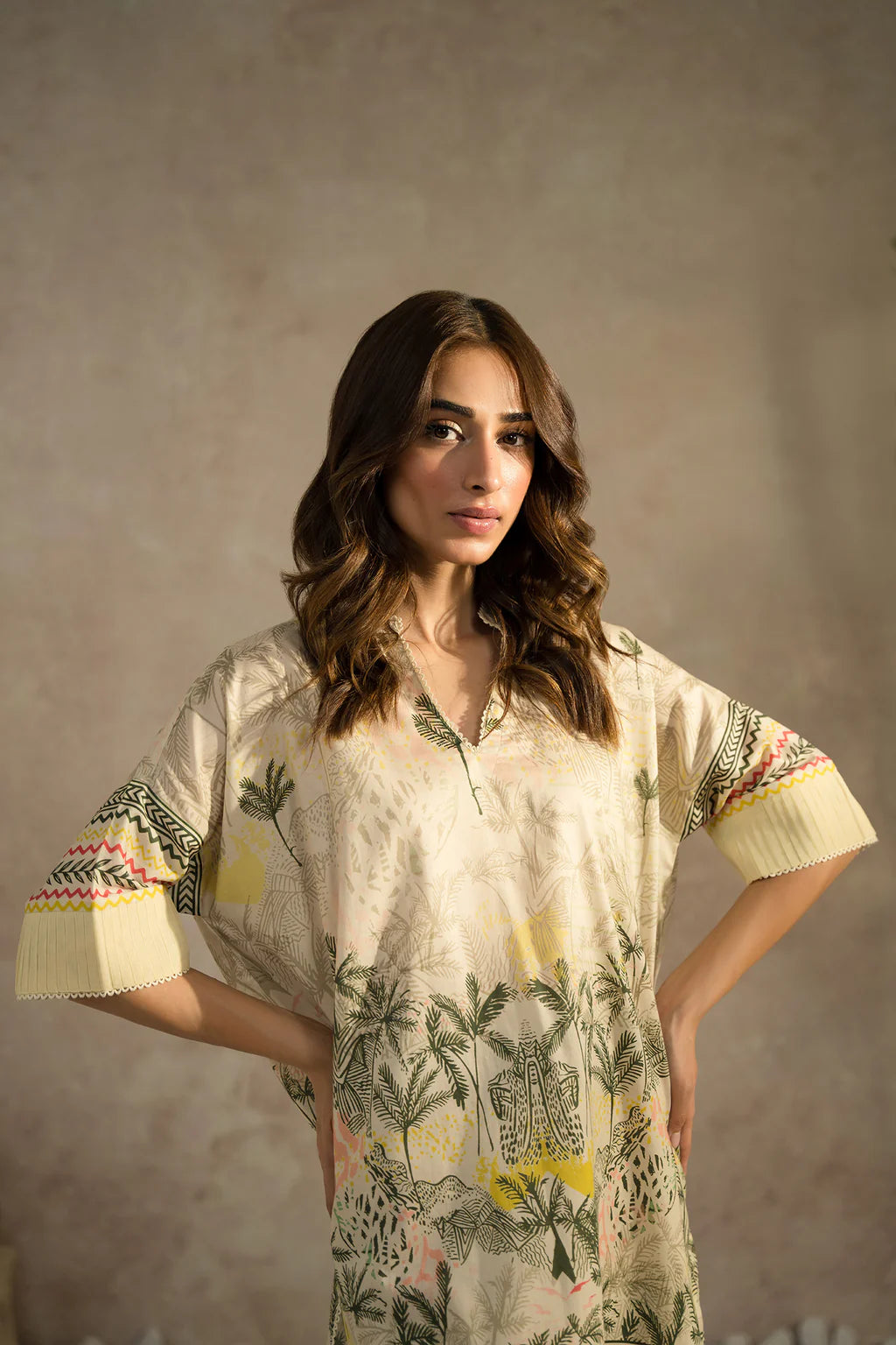 DELPHINE MATCHING SET