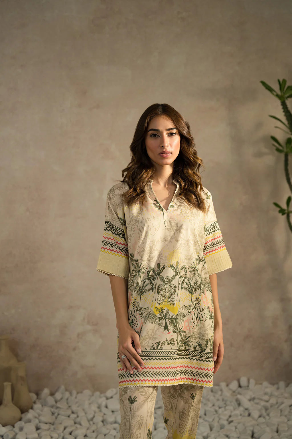 DELPHINE MATCHING SET