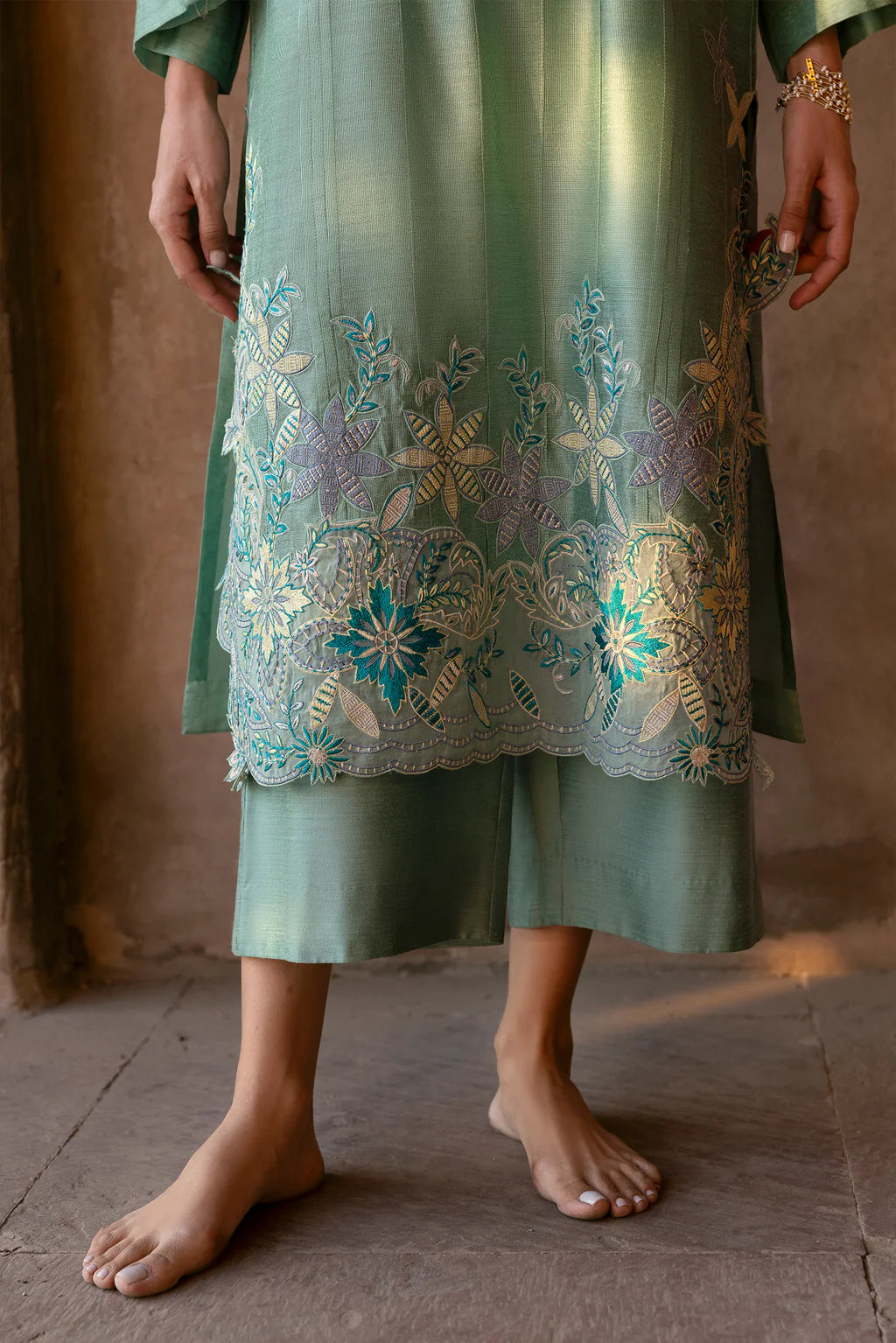 HINT OF MINT MATCHING SET