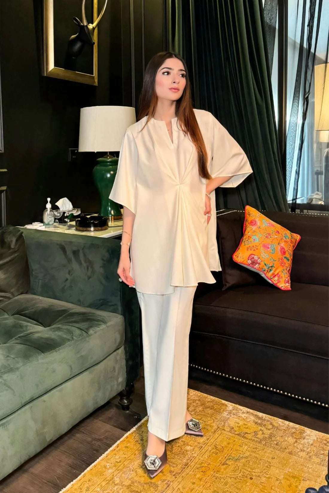 NOBLE CO-ORD SET