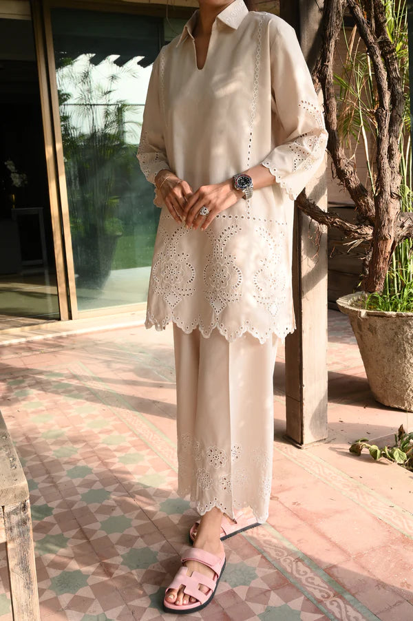RINA IVORY SET