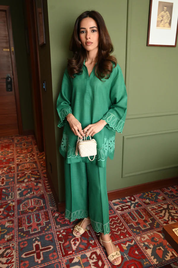 GREEN MINAL SET