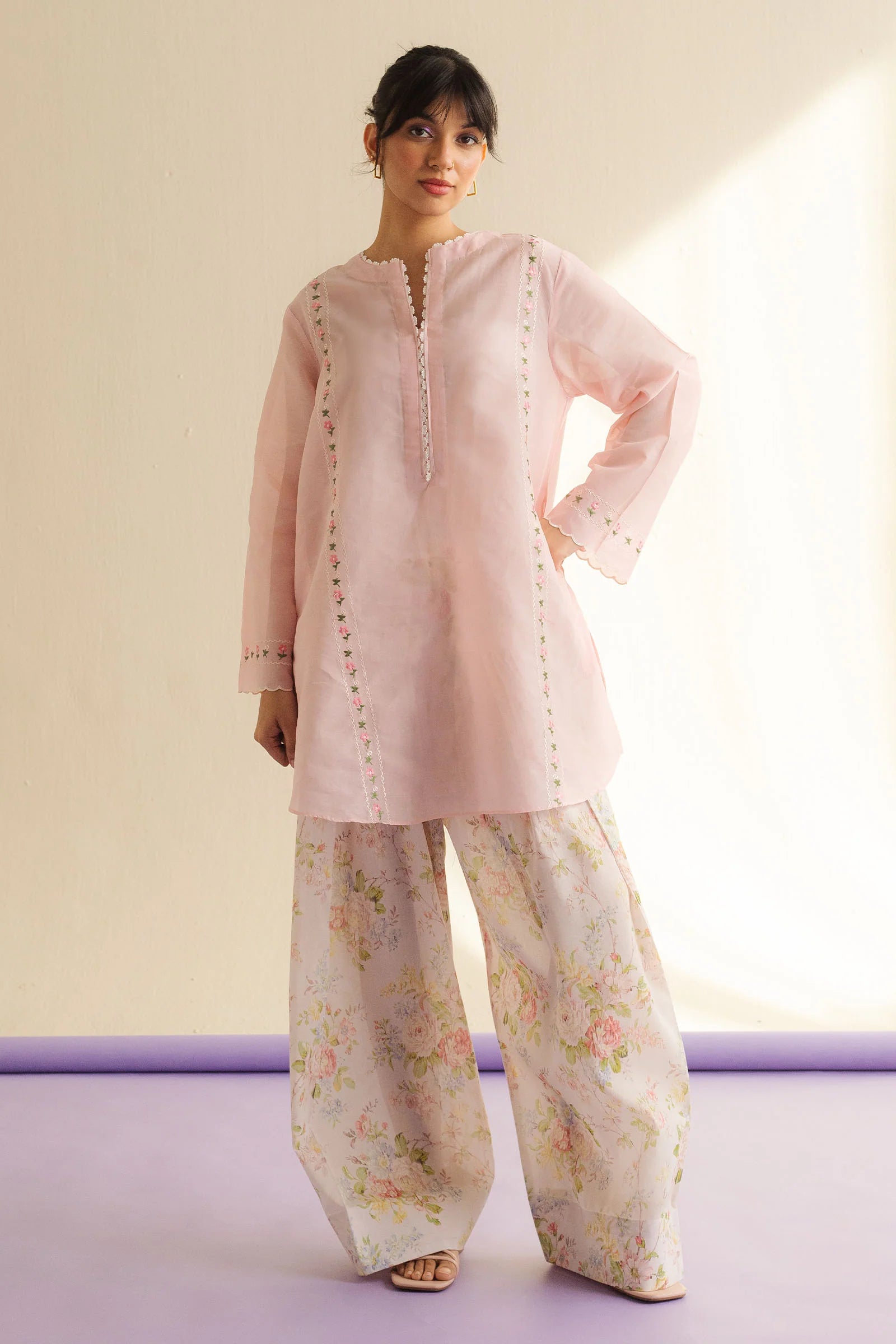 LOVE COCO BY ZARASHAHJAHAN - CR25B0439
