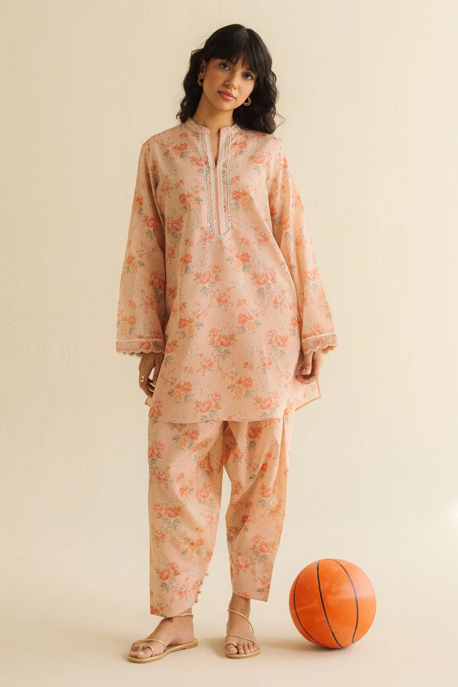 LOVE COCO BY ZARASHAHJAHAN - CR25B0438