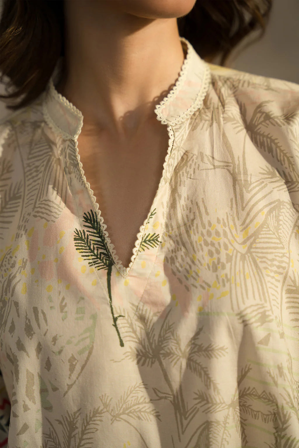 DELPHINE MATCHING SET