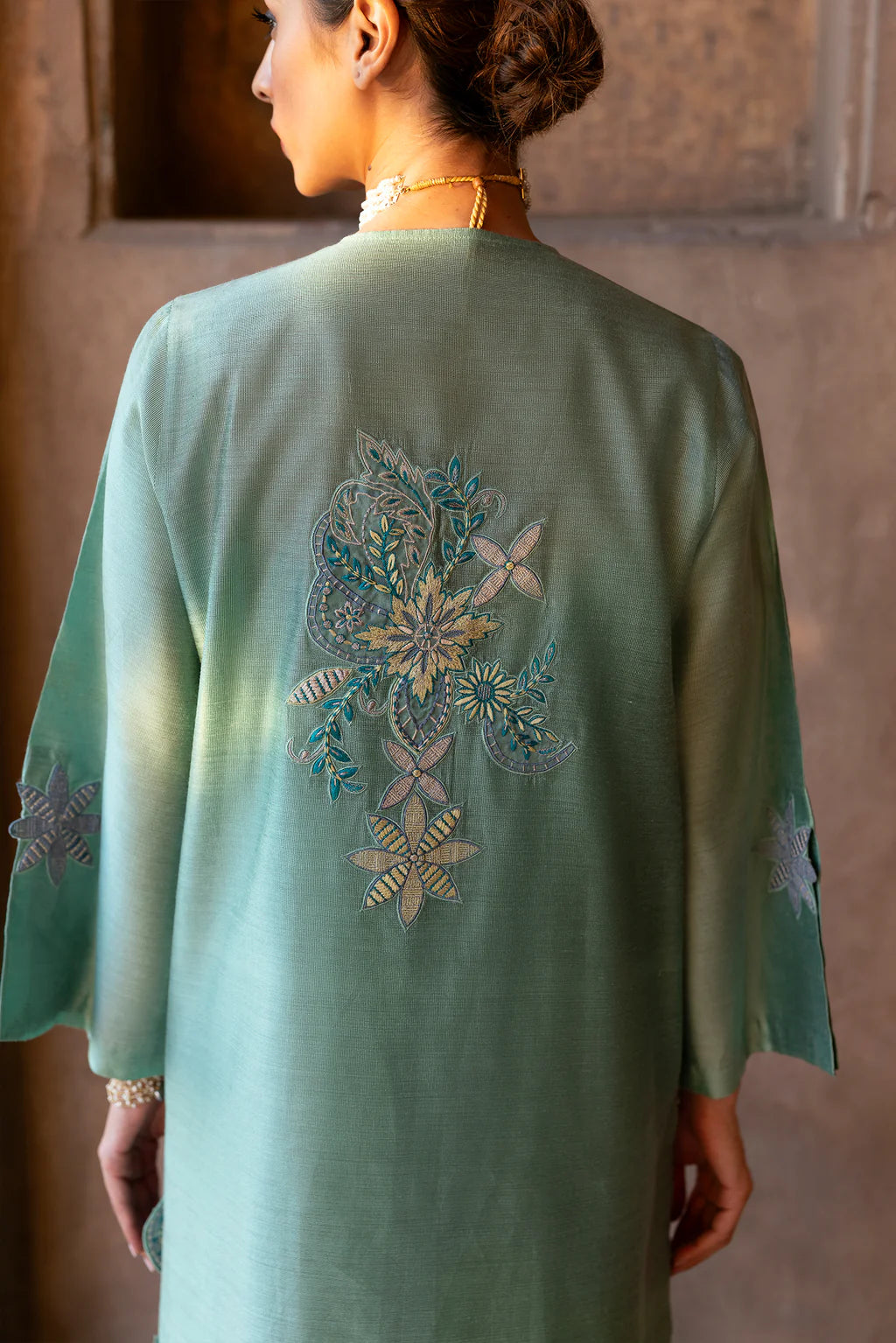 HINT OF MINT MATCHING SET