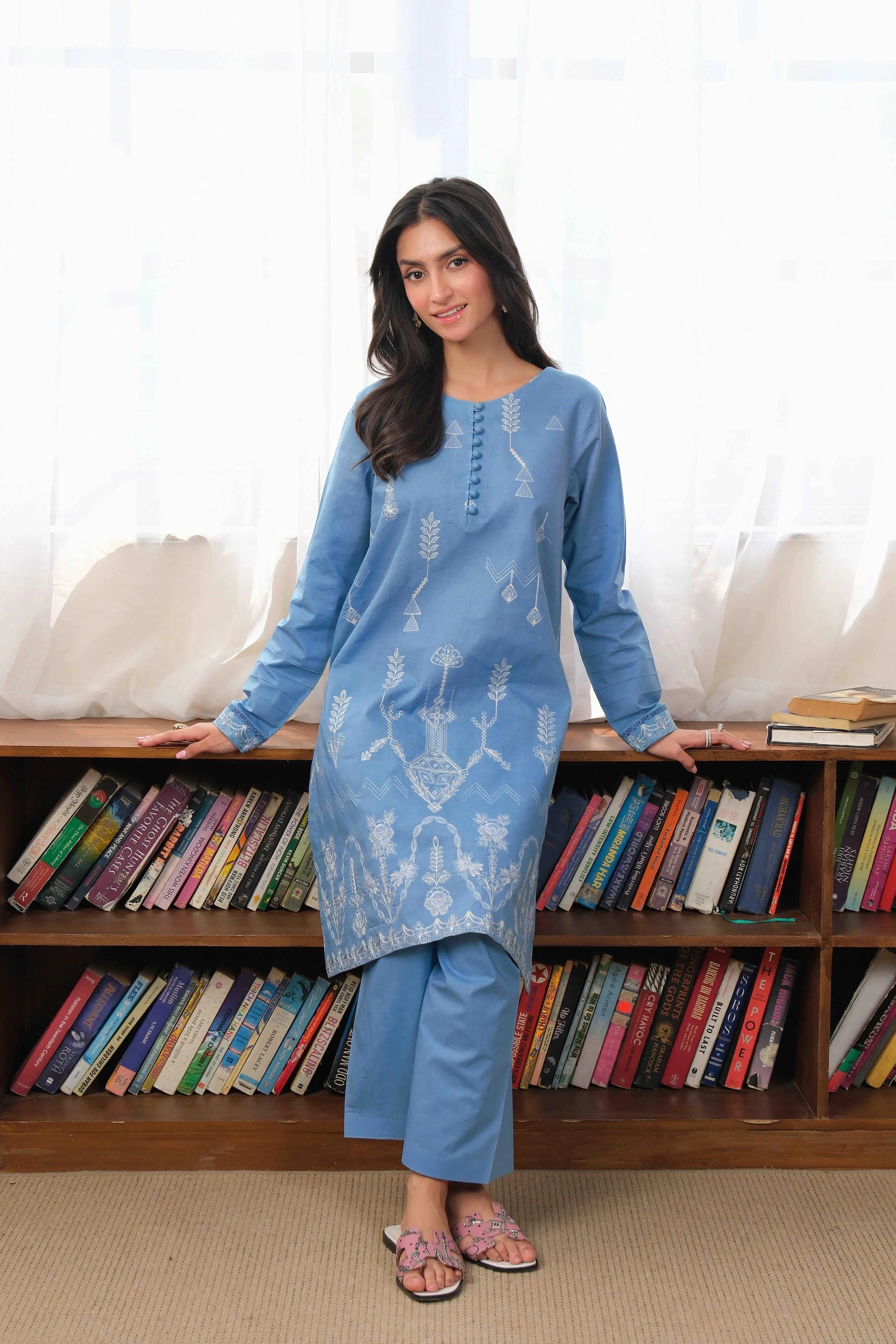 D5 - BLUE MIRAJ