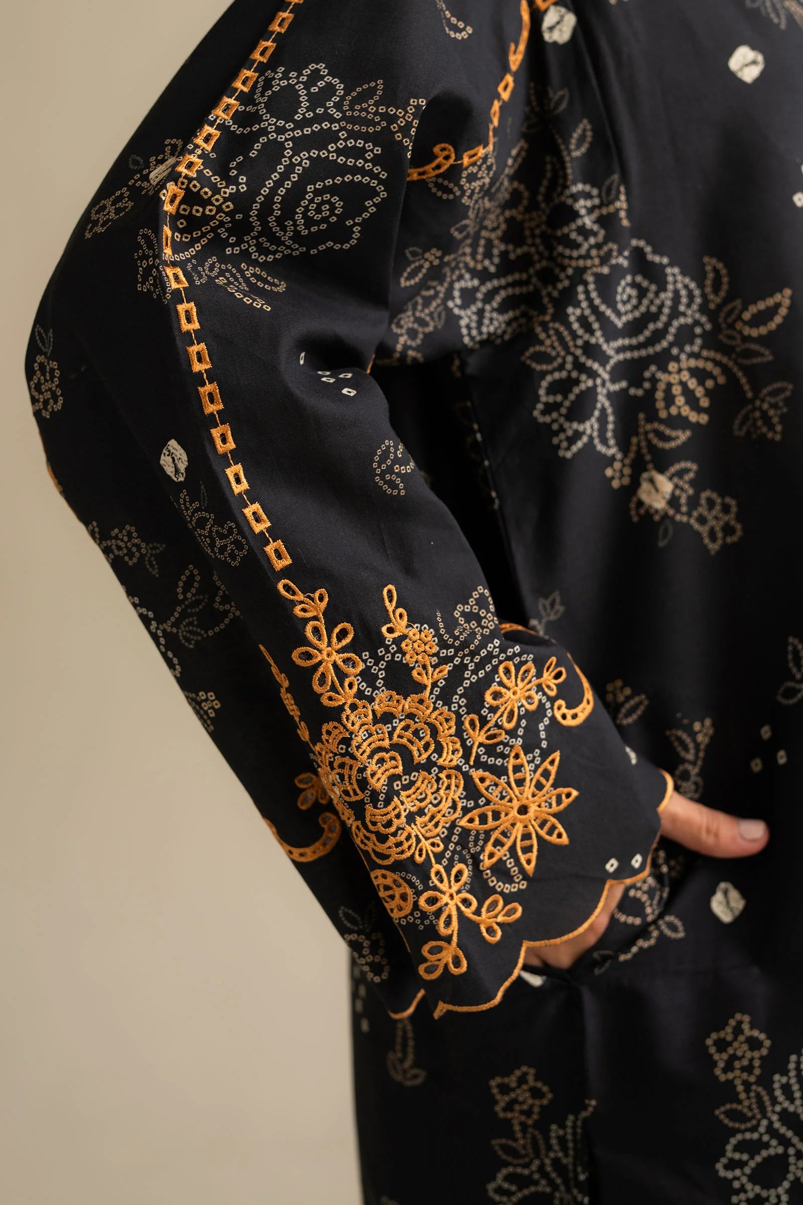 LOVE COCO BY ZARASHAHJAHAN - CR25C0766