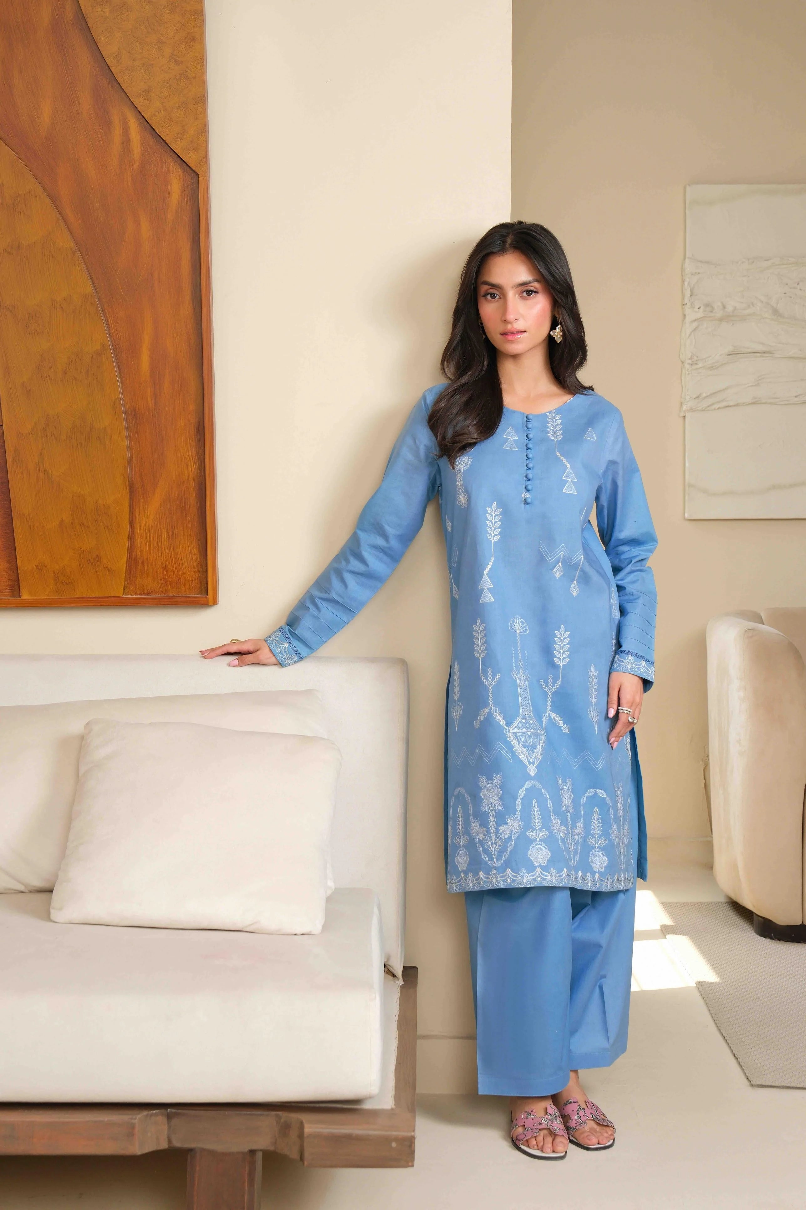 D5 - BLUE MIRAJ
