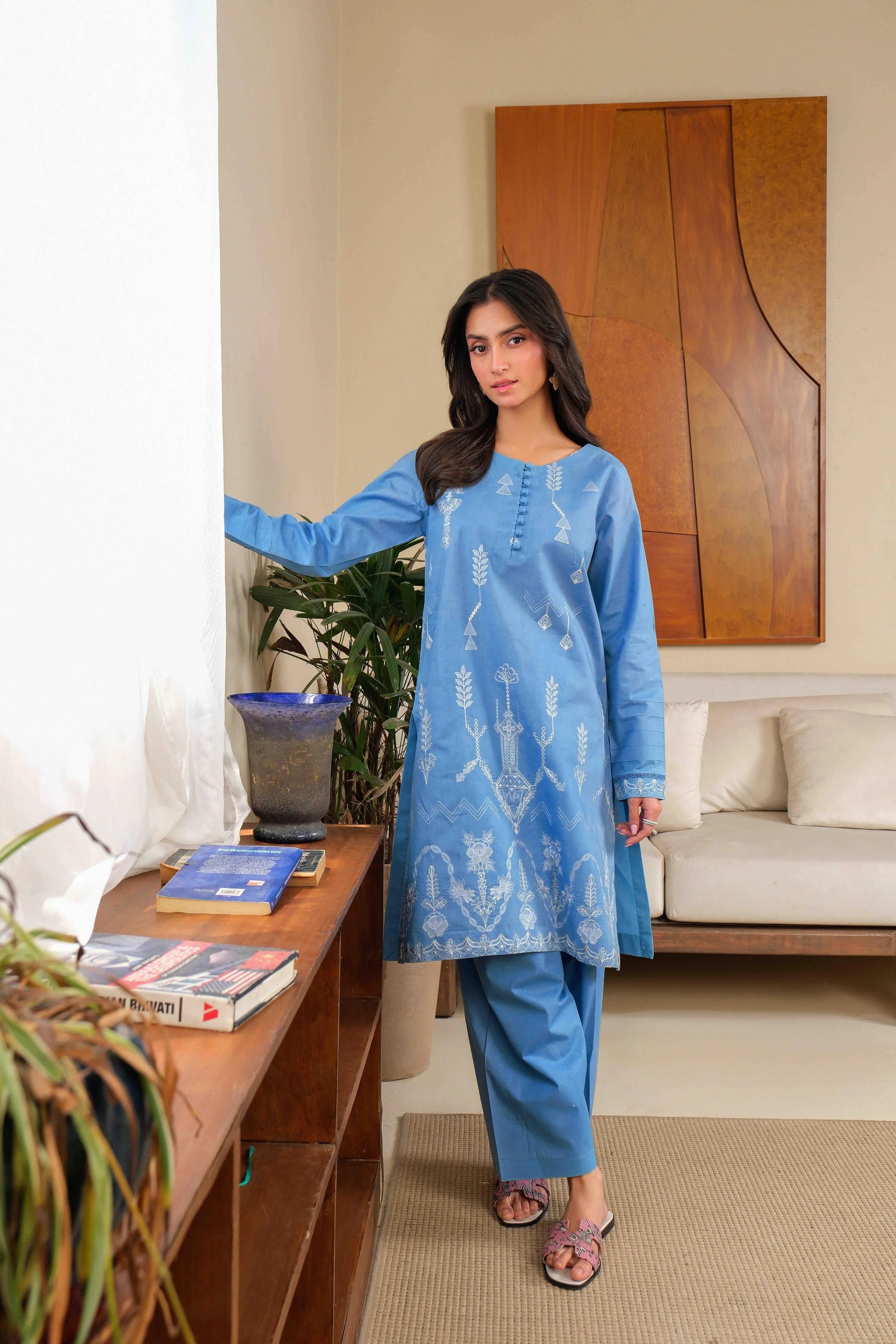D5 - BLUE MIRAJ