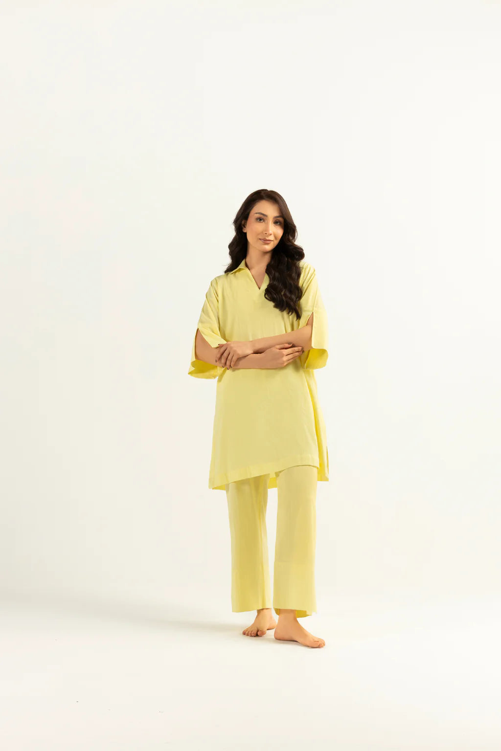 Sunny Matching Set