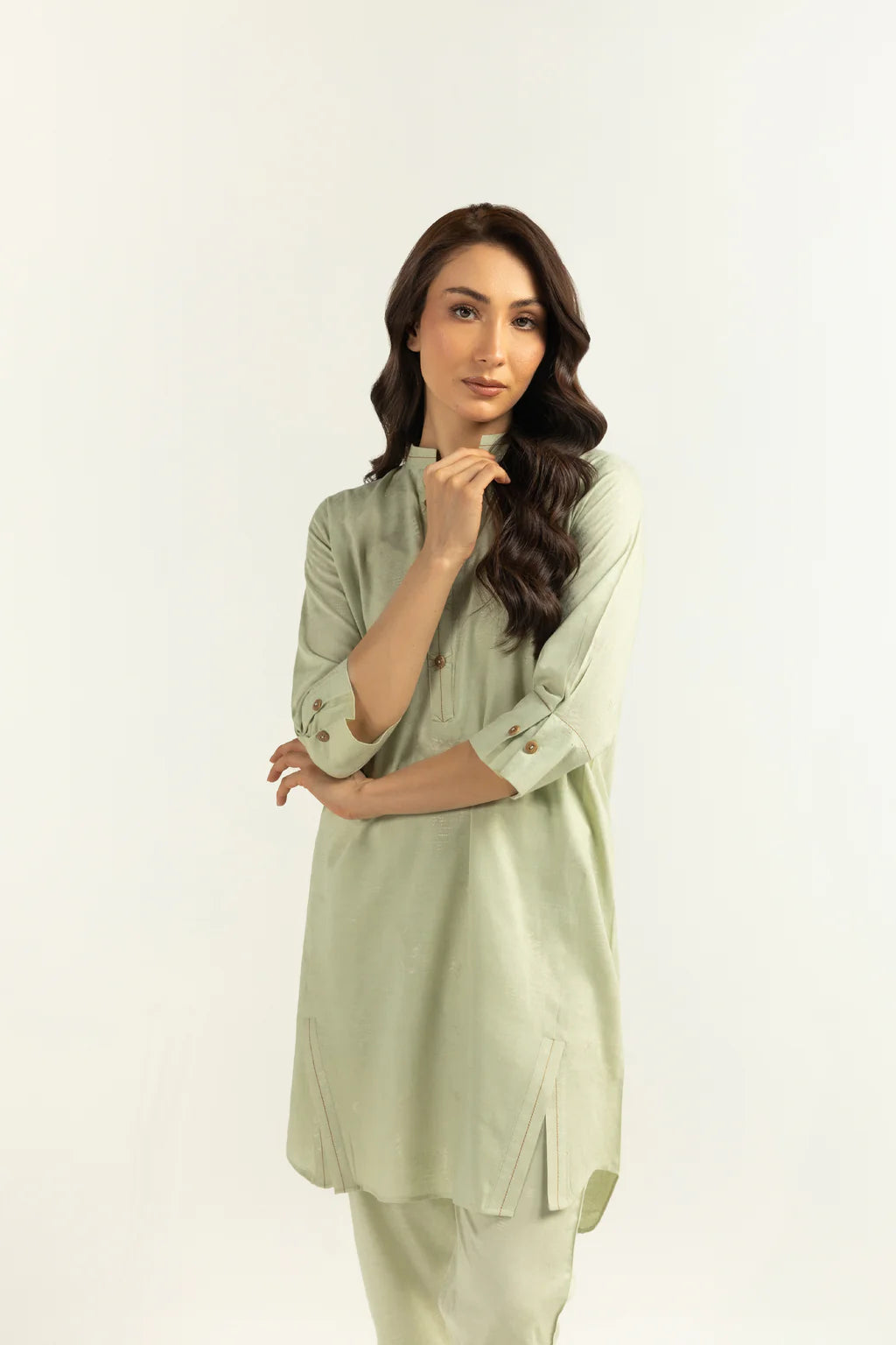 Pale Lime Matching Set