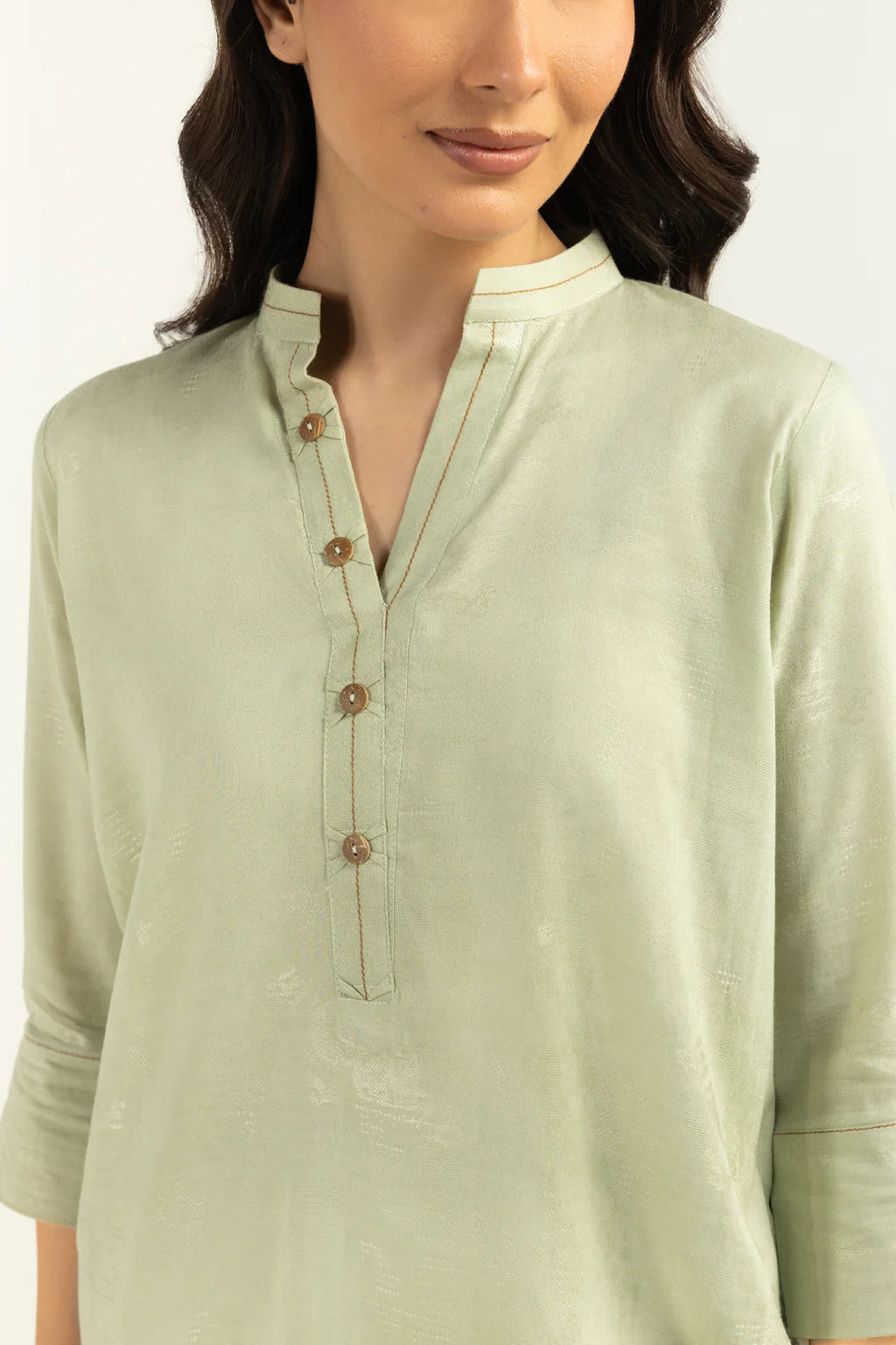 Pale Lime Matching Set