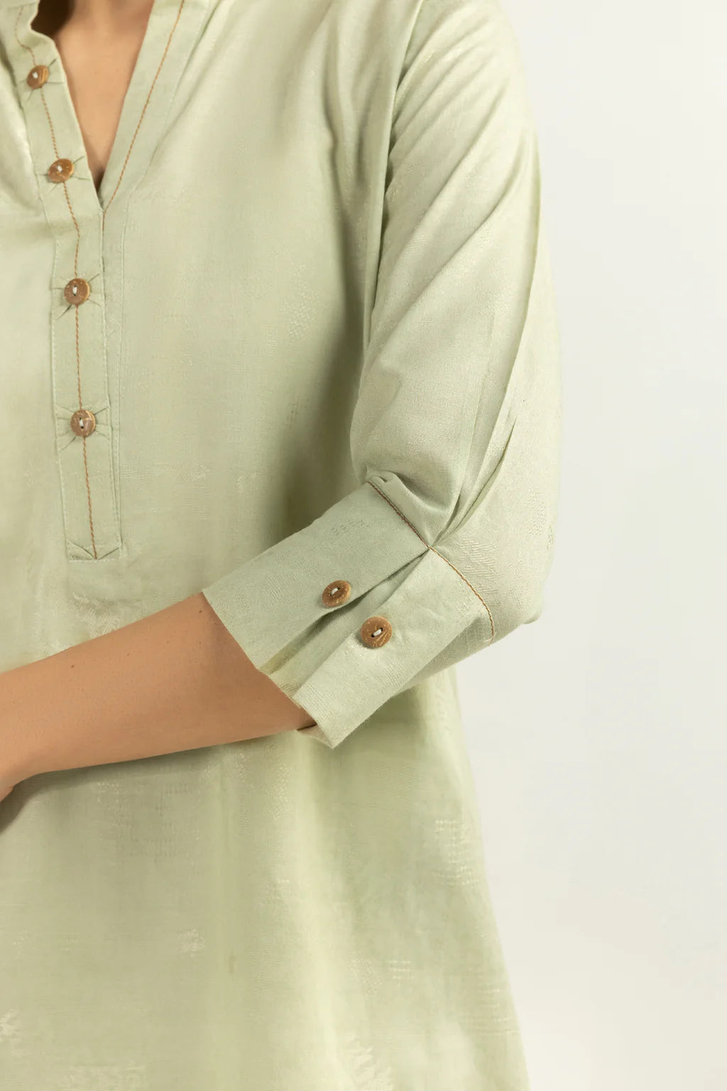 Pale Lime Matching Set