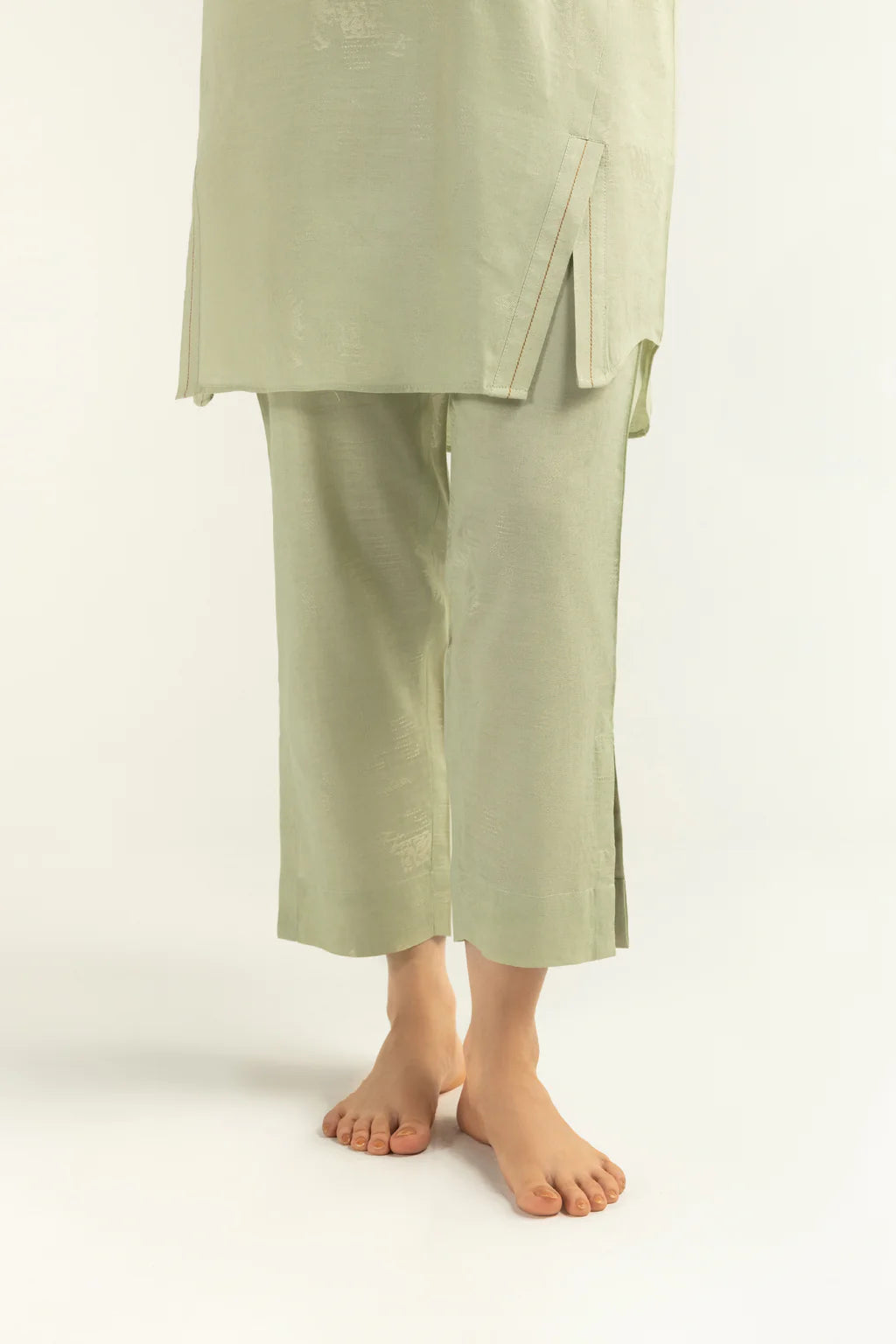 Pale Lime Matching Set