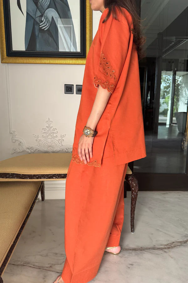 VIVORA ORANGE SET