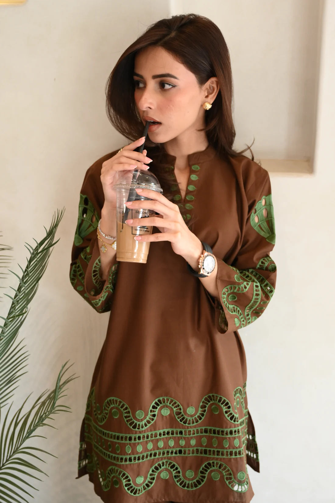 DEENA BROWN SET
