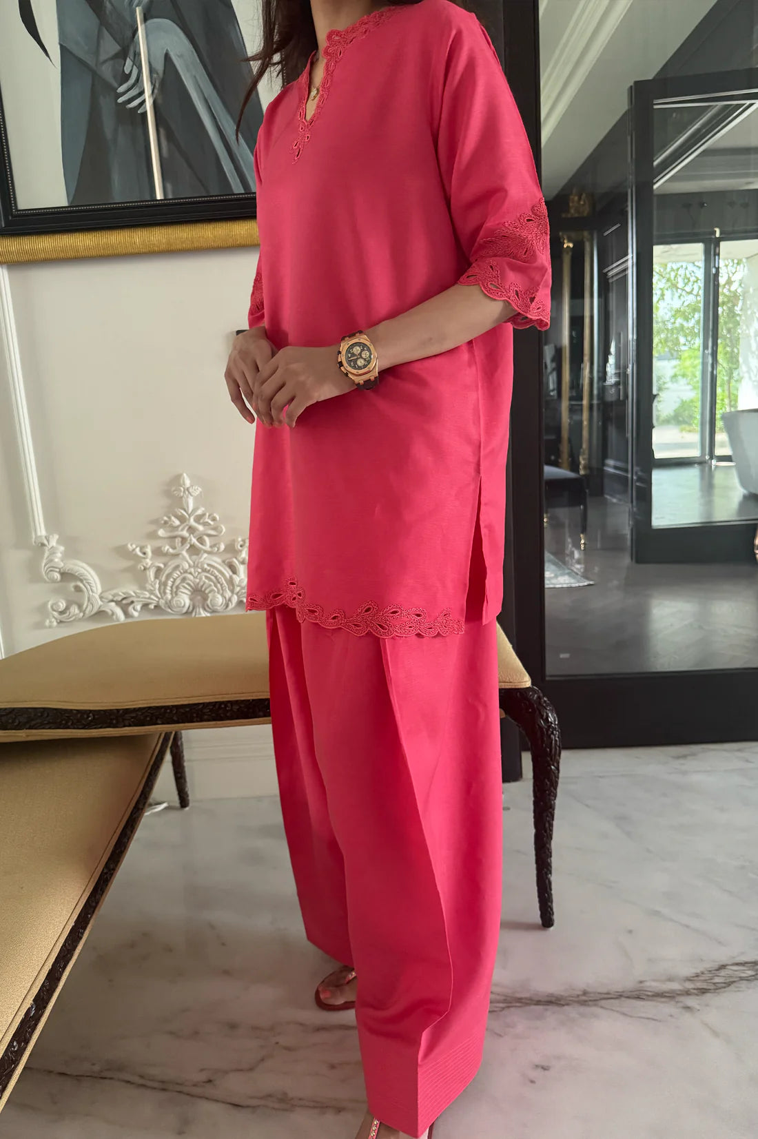 VIVORA PINK SET