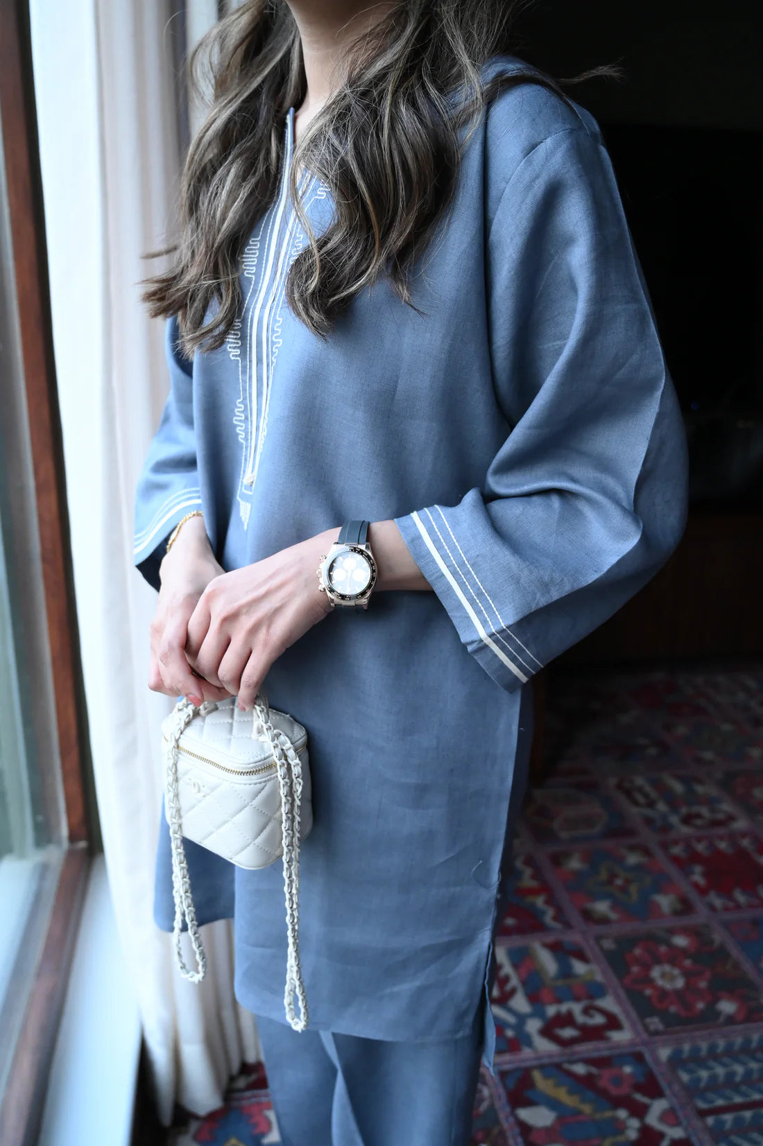 ANNA GREY SET