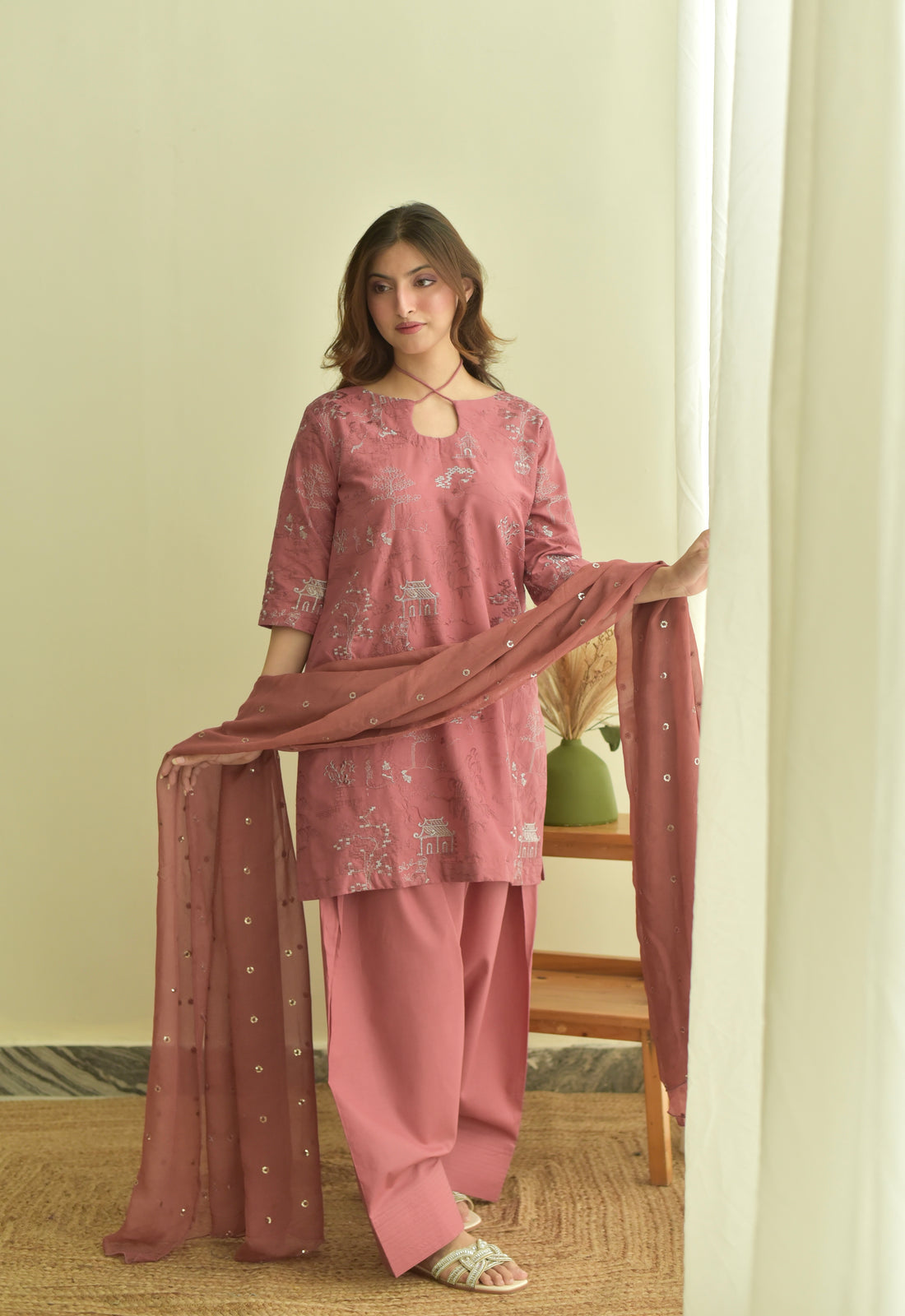 NISHA SET