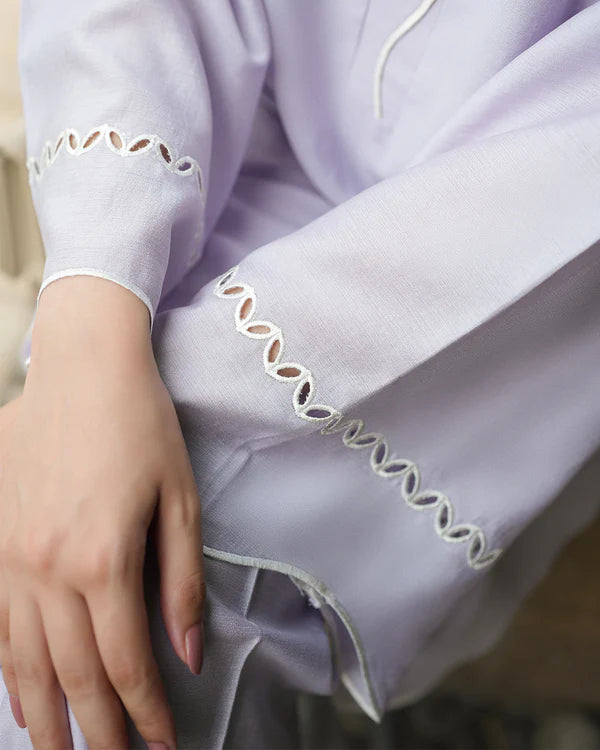 LAVENDER LEAH SET