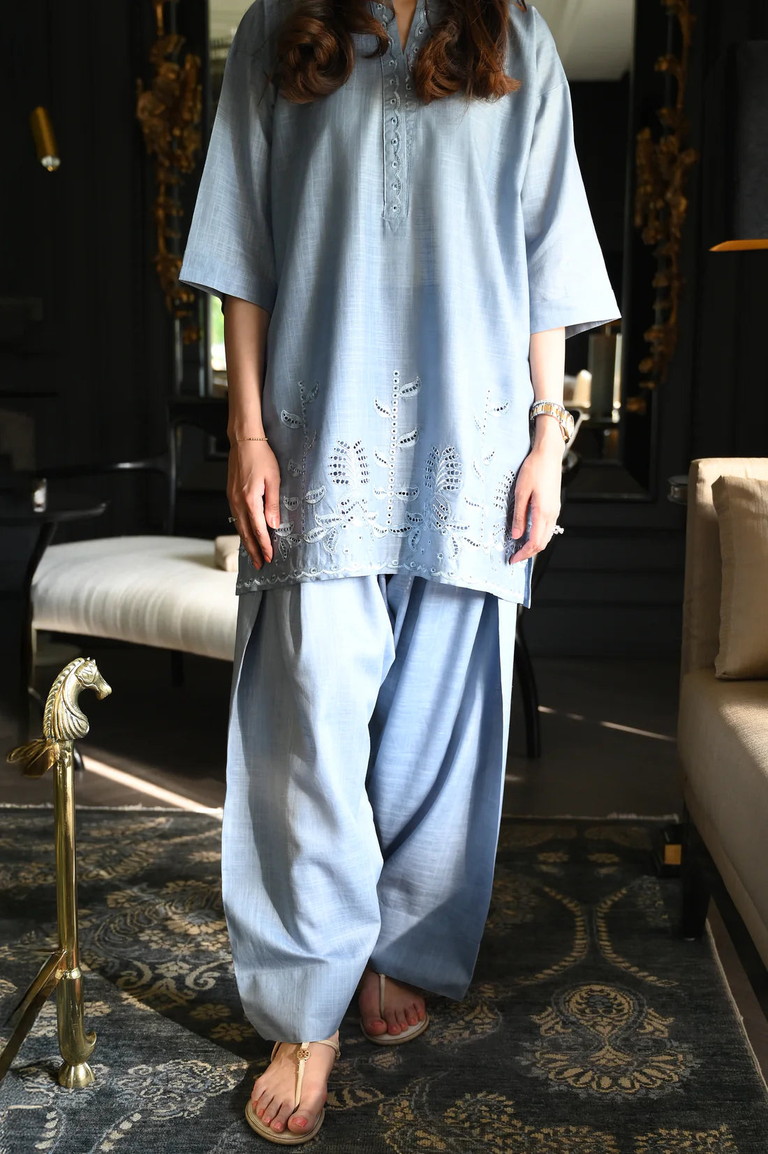 LUMI GREY SET