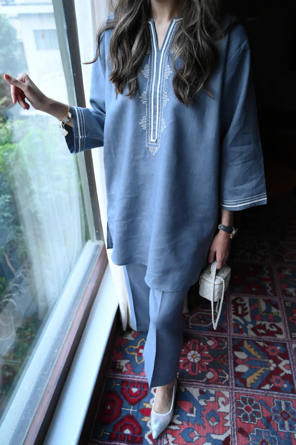 ANNA GREY SET