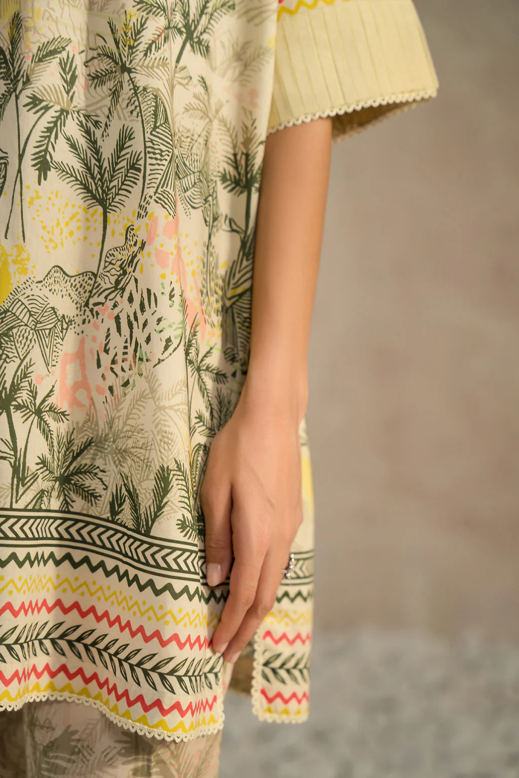 DELPHINE MATCHING SET