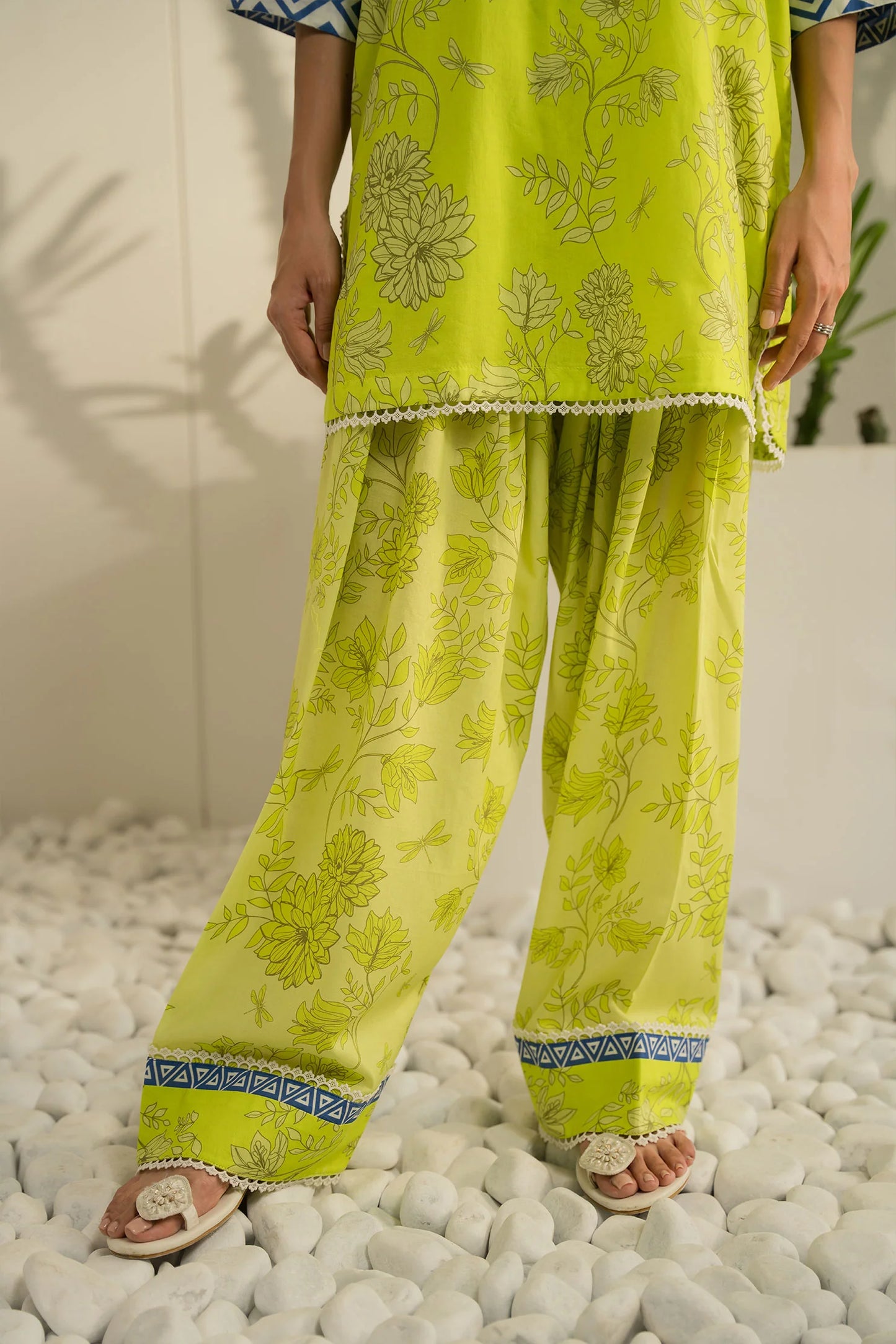 TWIGGY MATCHING SET