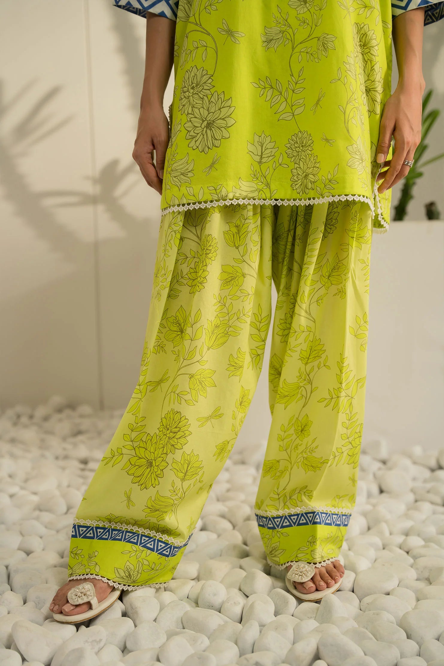 TWIGGY MATCHING SET