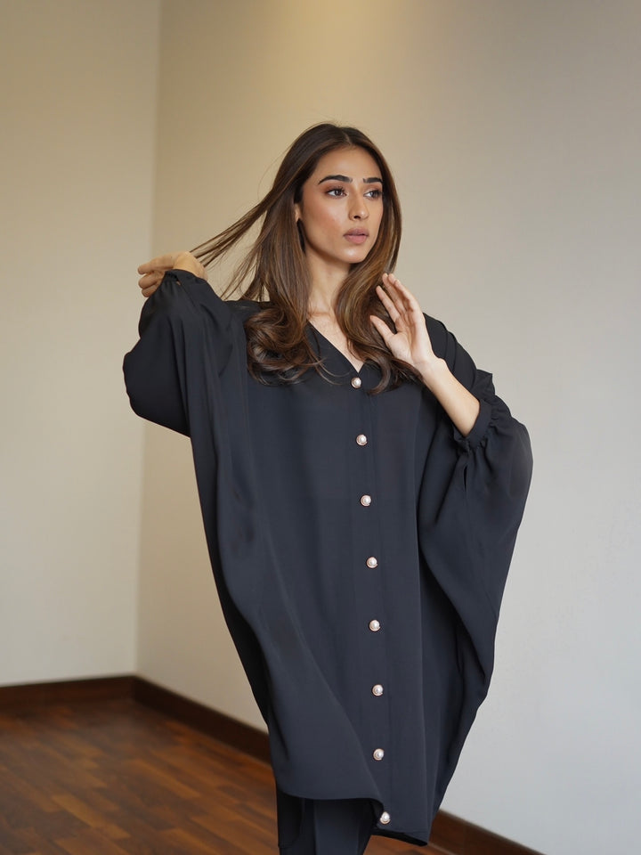 BATWING SLEEVE SET
