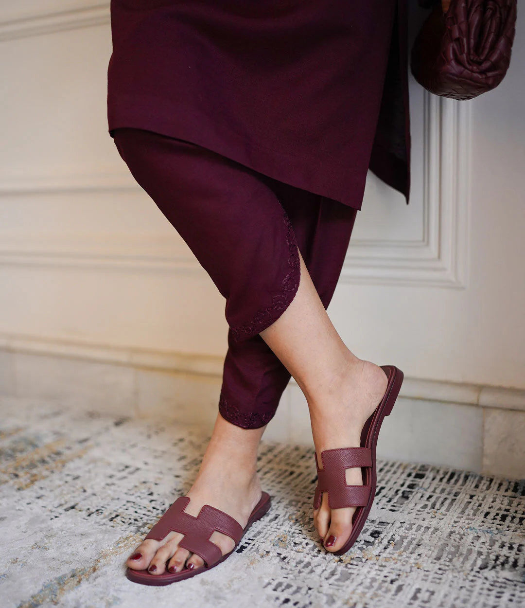 MULBERRY MUSE SET