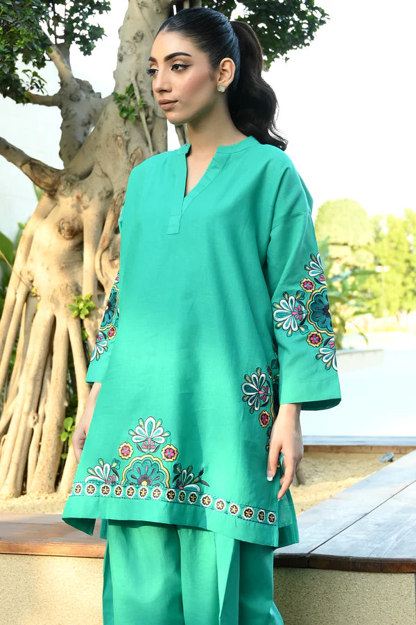 FLAMINGO TURQUOISE SET