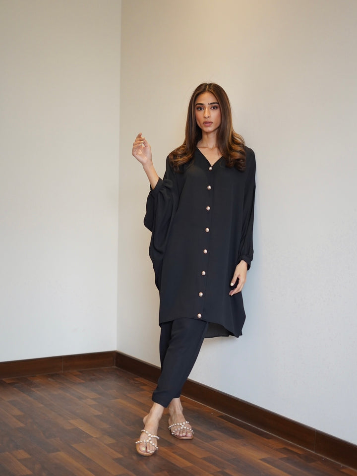 BATWING SLEEVE SET