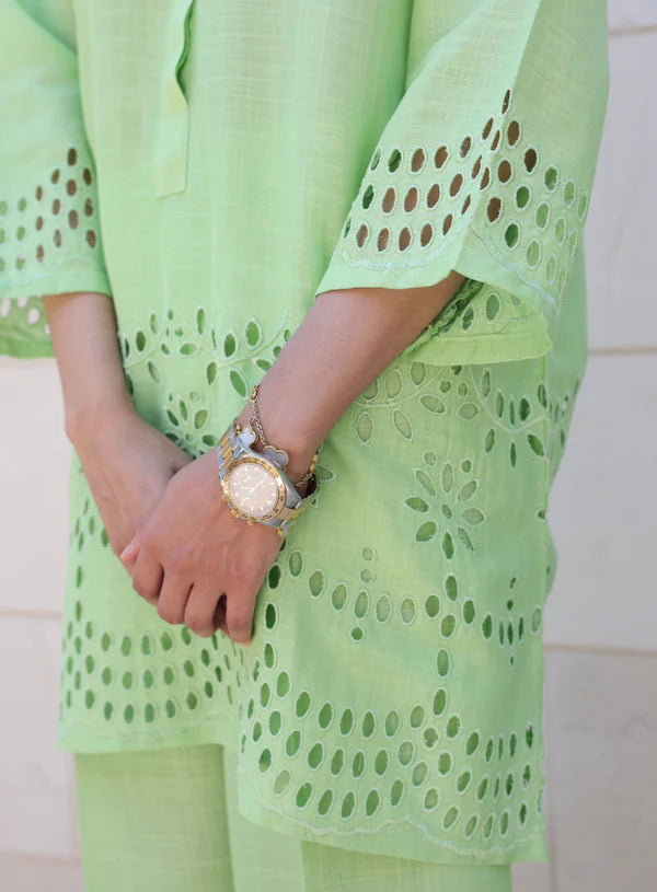 BREE GREEN SET
