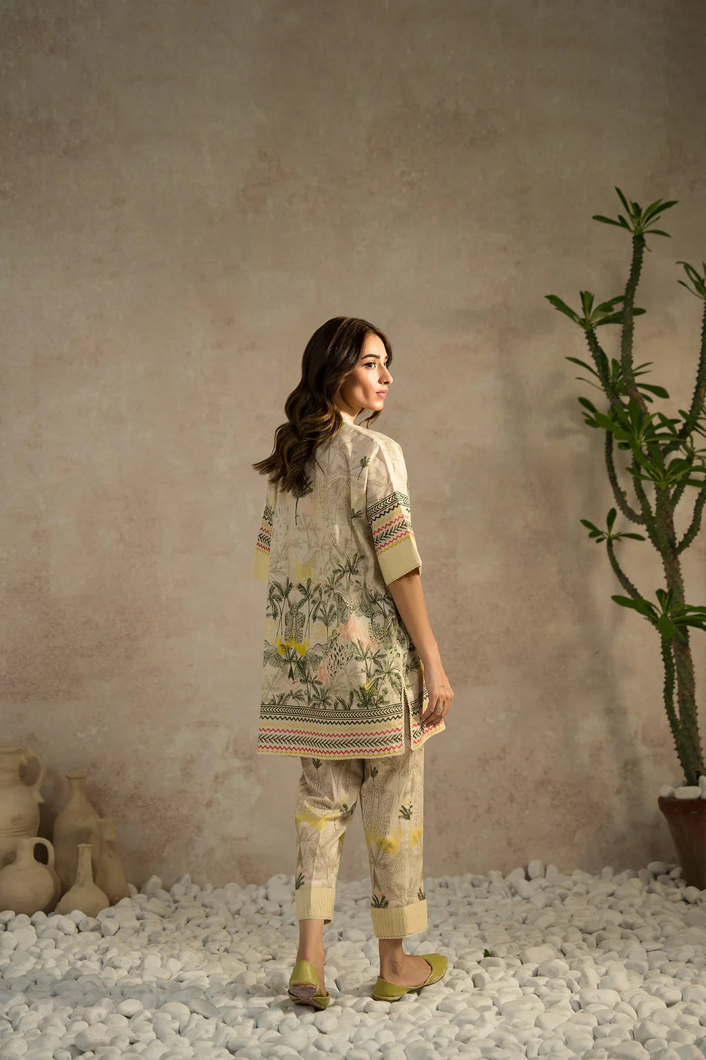 DELPHINE MATCHING SET