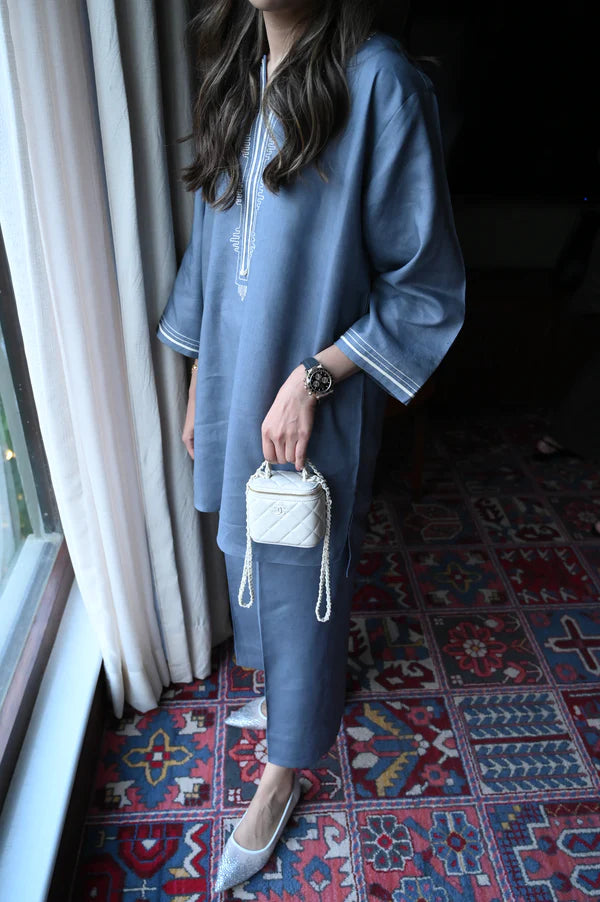 ANNA GREY SET