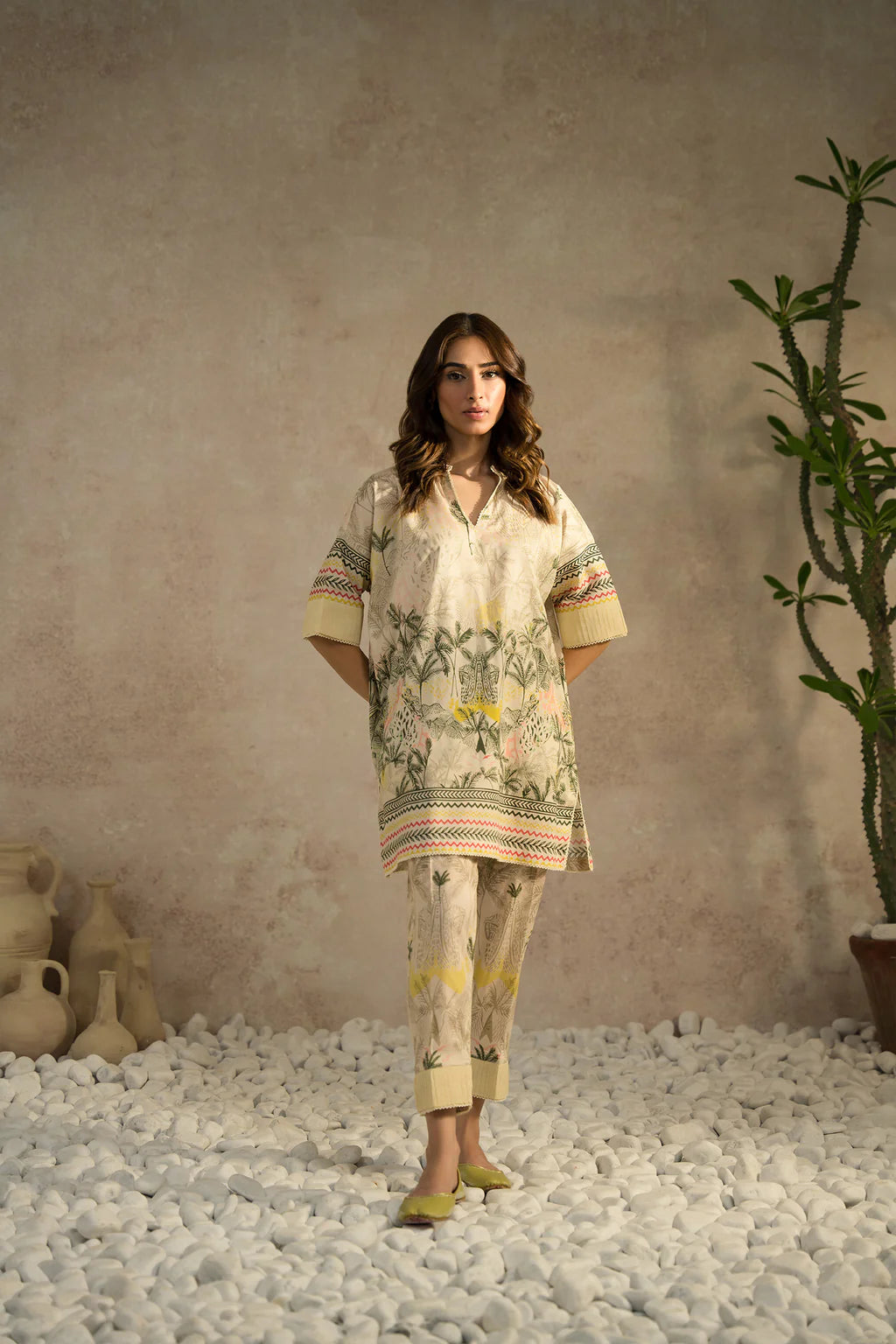 DELPHINE MATCHING SET