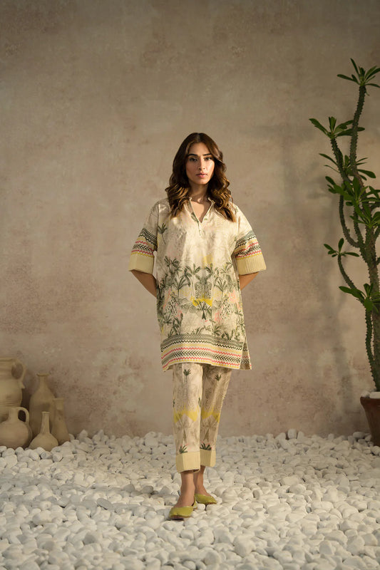 DELPHINE MATCHING SET