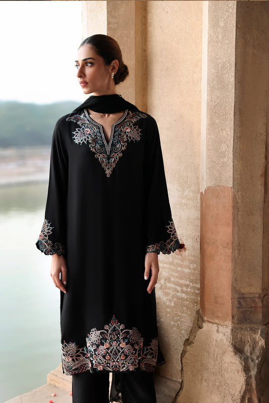 BLACK BIRD MATCHING SET